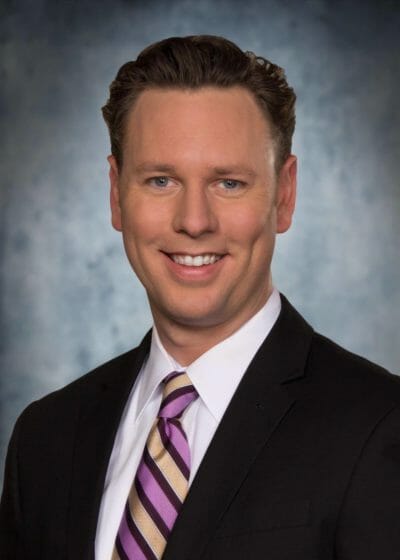 Brian Loftus - Evening News Anchor, 8 News Now