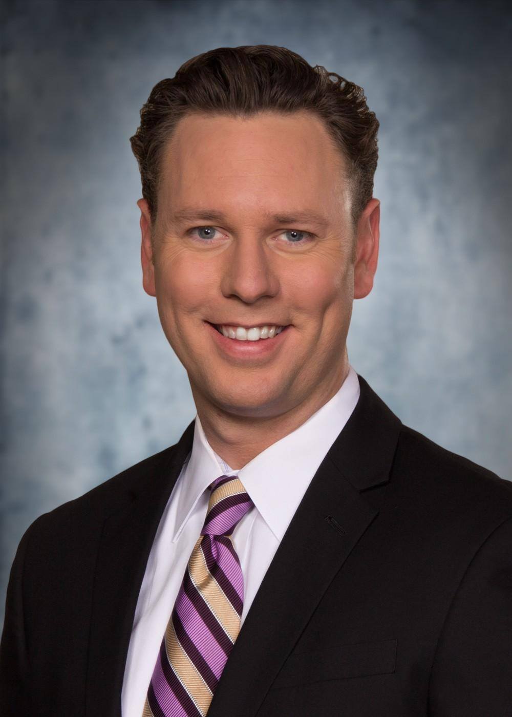 Brian Loftus - Evening News Anchor, 8 News Now