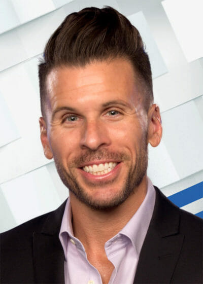 JC Fernandez - Co-host/Executive Producer, Mercedes in the Morning, Mix 94.1