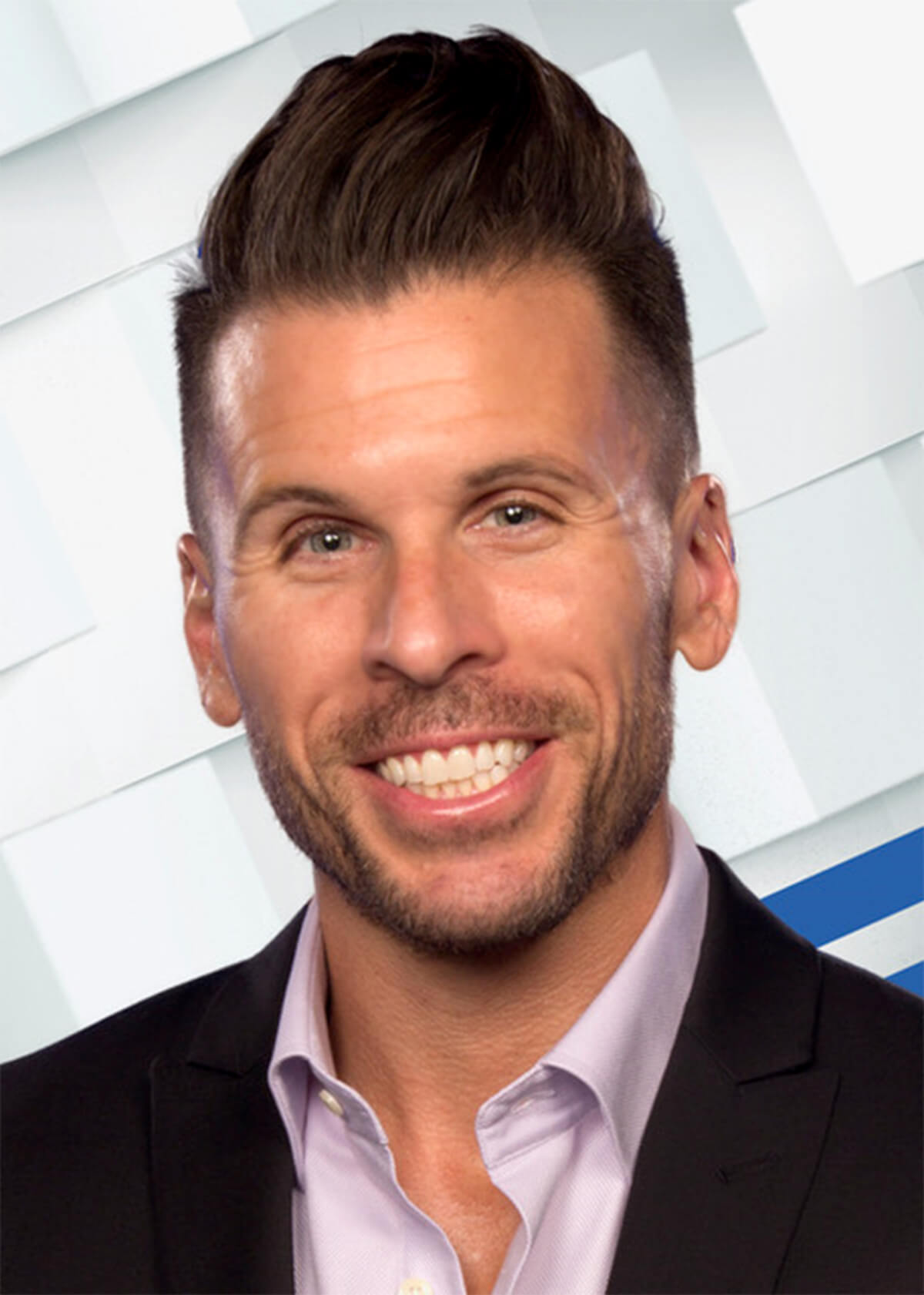 JC Fernandez - Co-host/Executive Producer, Mercedes in the Morning, Mix 94.1