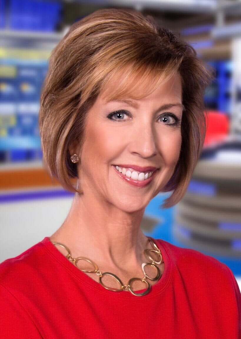 Sherry Swensk - Weather Anchor, 8 News Now