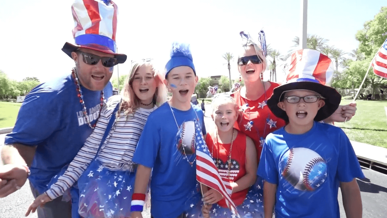 Parade Sizzle Reel – 2019 Parade Sizzle Reel - 2019