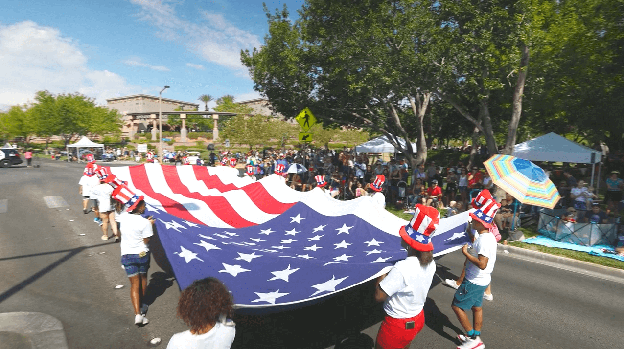 Parade Sizzle Reel - 2021