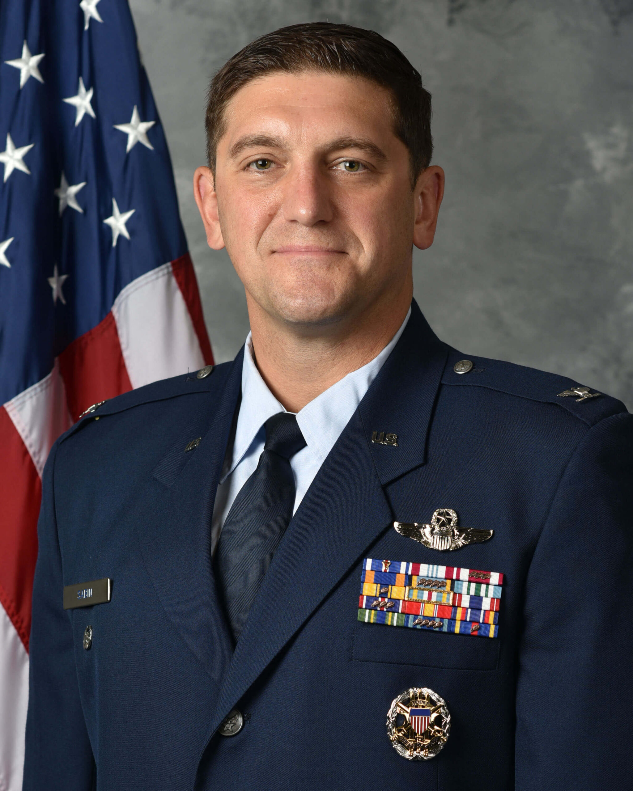 Colonel Ethan E. Sabin Colonel Ethan E. Sabin