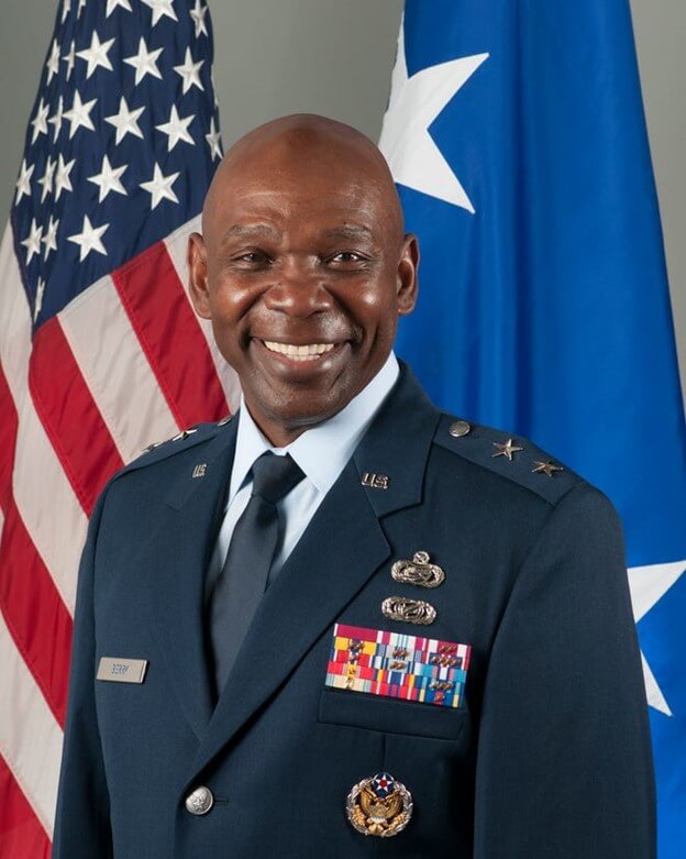 Major General (Ret) Ondra L. Berry Major General (Ret.) Ondra L. Berry