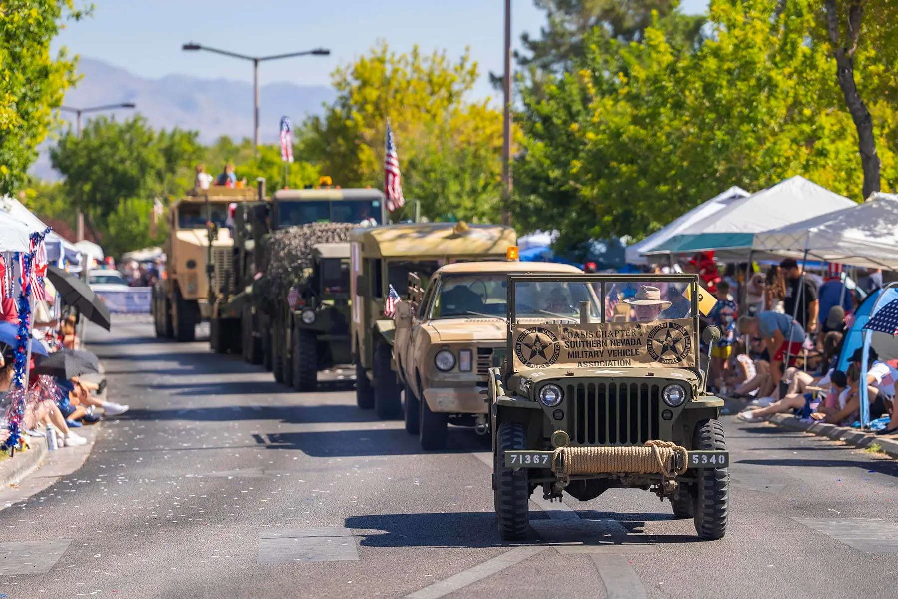 SNVMilitaryVehicleAssoc
